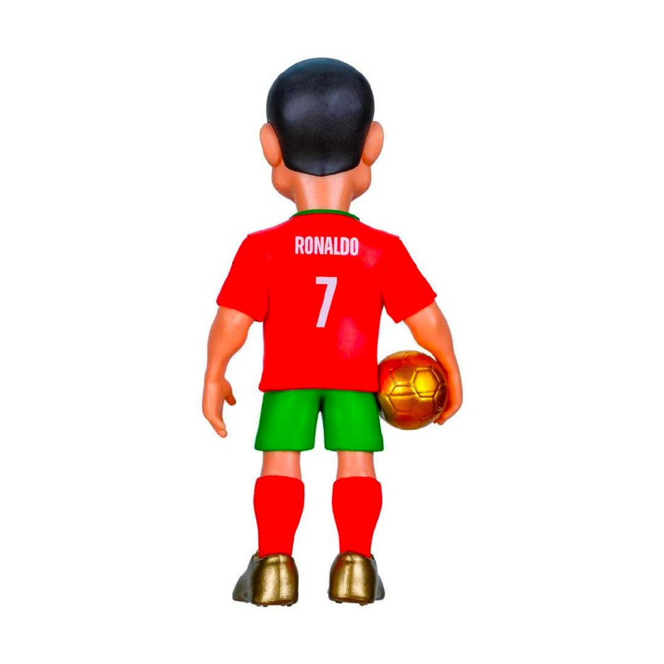 Figure Colorful - Minix World Cup Portugal: Cristiano Ronaldo