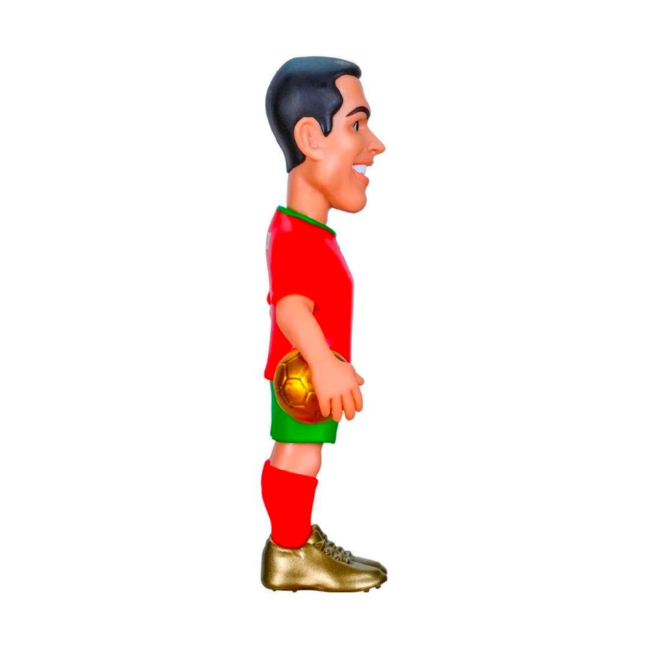 Figure Colorful - Minix World Cup Portugal: Cristiano Ronaldo