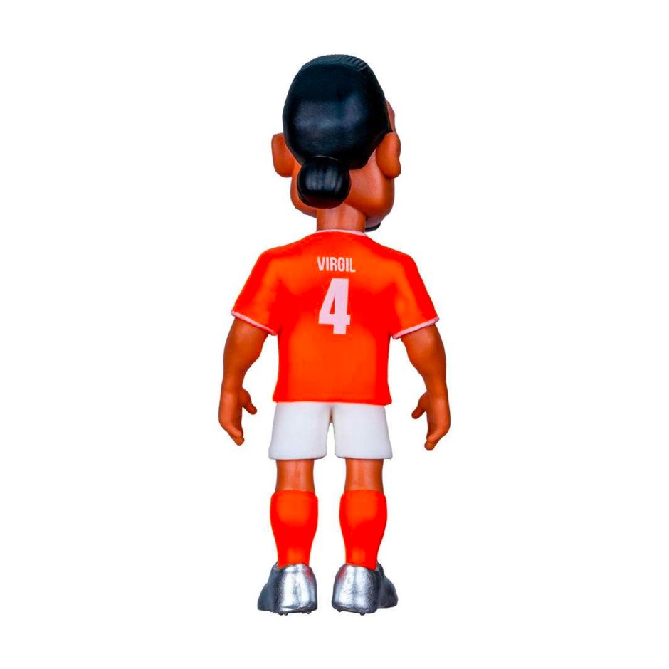 Figure Colorful - Minix World Cup Netherlands: Virgil Van Dijk 