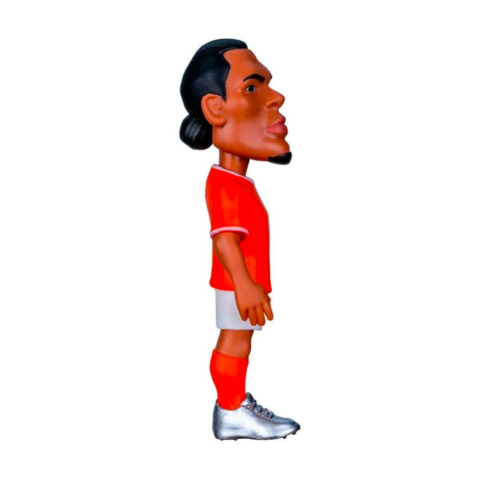 Figure Colorful - Minix World Cup Netherlands: Virgil Van Dijk 