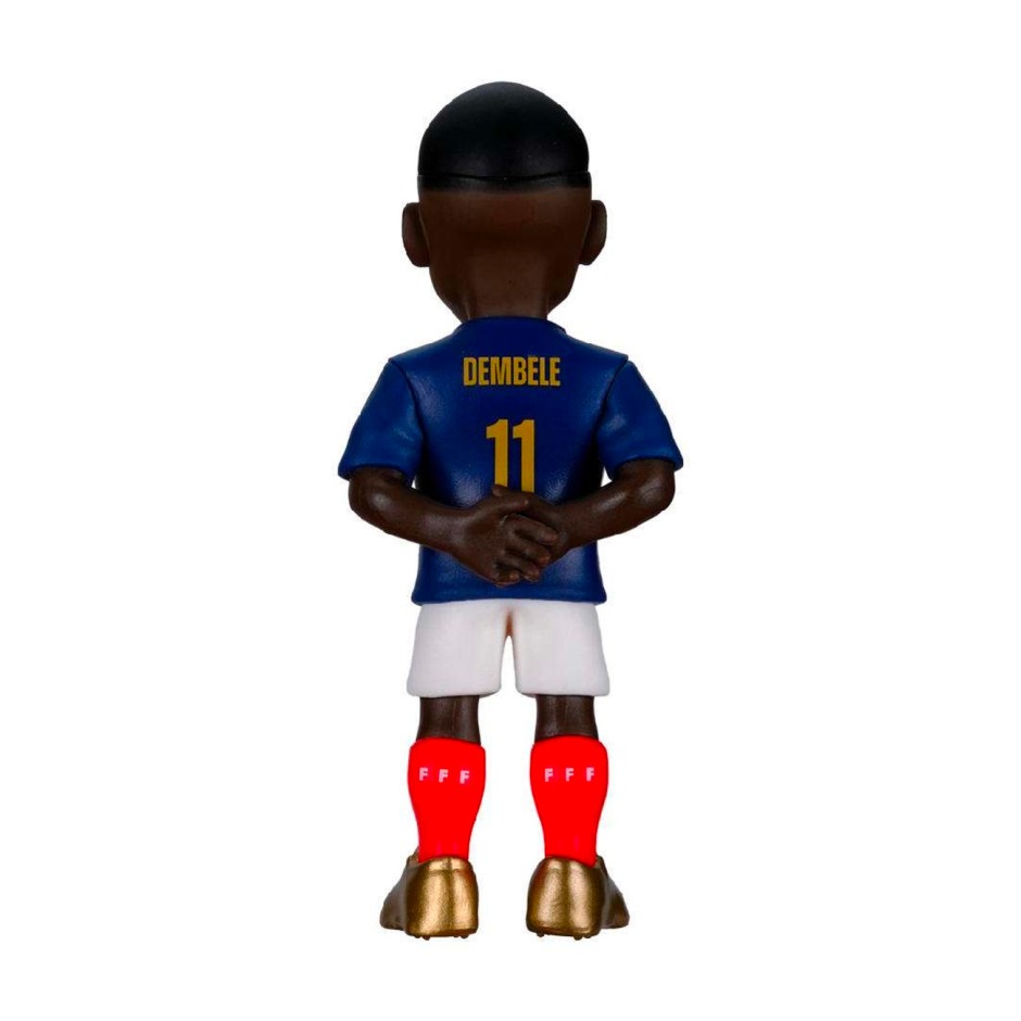 Figure Colorful - Minix World Cup France: Ousmane Dembele