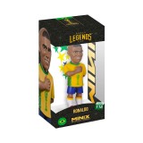Figure Colorful - Minix Legends World Cup Brazil: Ronaldo Image 0