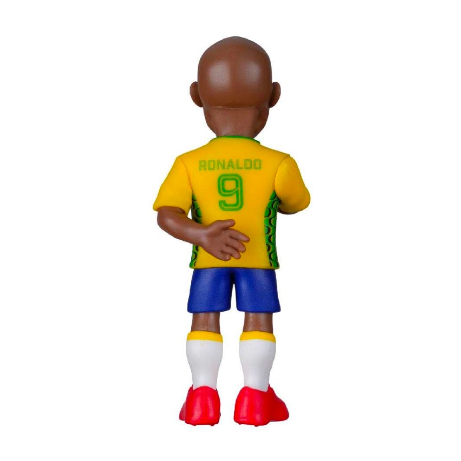 Figure Colorful - Minix Legends World Cup Brazil: Ronaldo