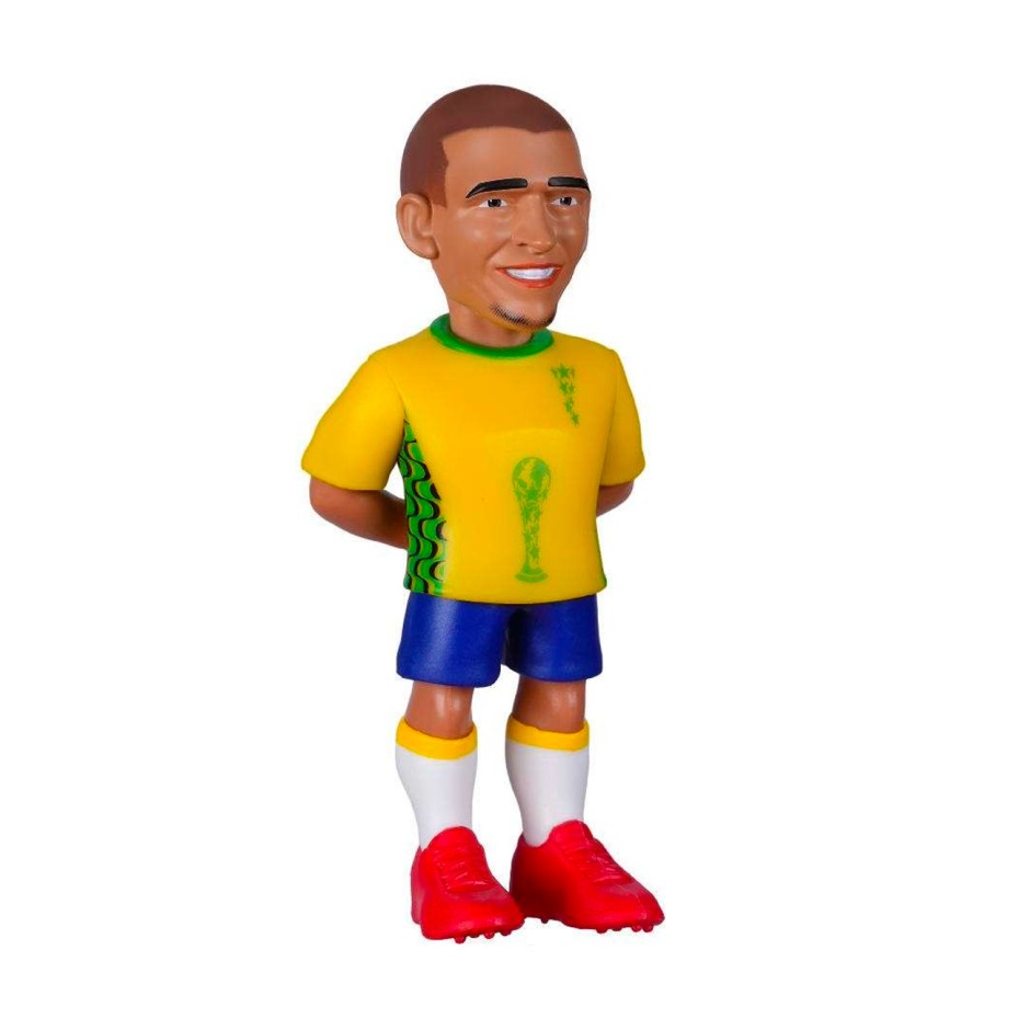 Figure Colorful - Minix Legends World Cup Brazil: Roberto Carlos