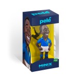Φιγούρα Πολύχρωμη - Minix Football Legends: Pelé Brazil 2nd Kit Εικόνα 0