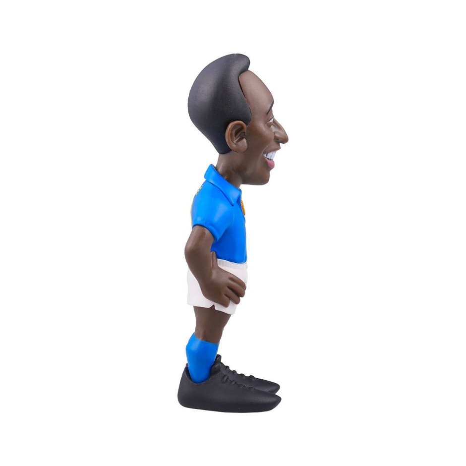 Φιγούρα Πολύχρωμη - Minix Football Legends: Pelé Brazil 2nd Kit