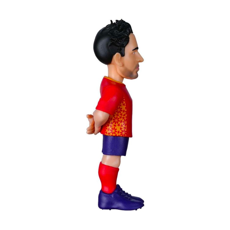 Φιγούρα Πολύχρωμη - Minix Legends World Cup Spain: Xavi Hernandez