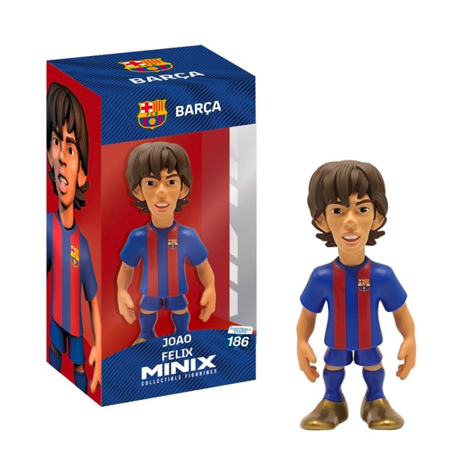 MINIX JOAO FELIX BARCELONA (MNX15047) MNX88000 Colorful