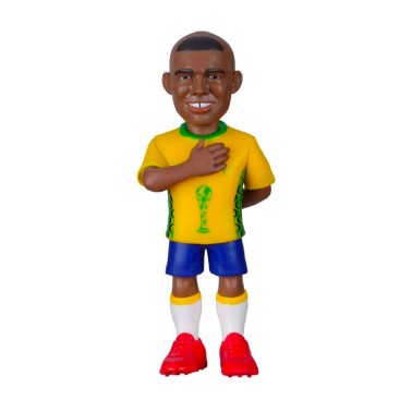 Figure Colorful - Minix Legends World Cup Brazil: Ronaldo