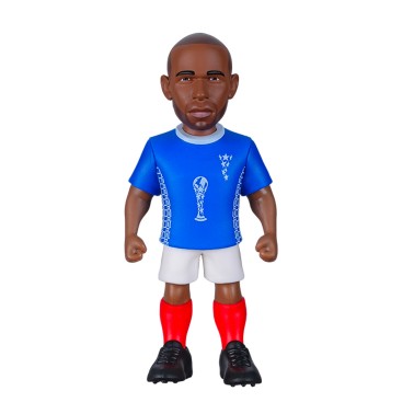 Figure Colorful - Minix Legends World Cup France: Thierry Henry