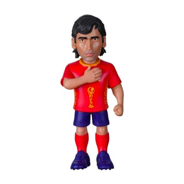 Figure Colorful - Minix Legends World Cup Spain: Raúl 