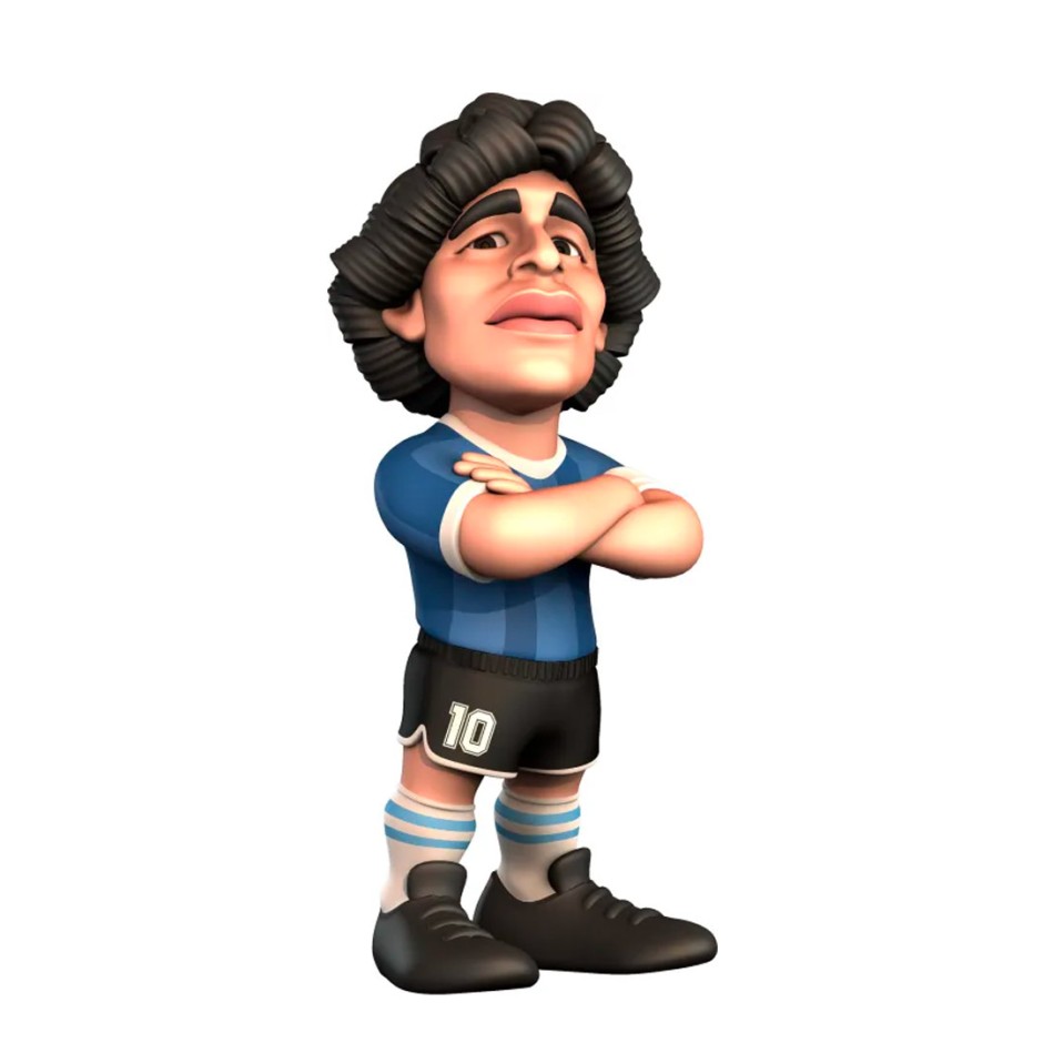 MINIX MARADONA SPECIAL EDITION 12 CM MNXC8000 Colorful