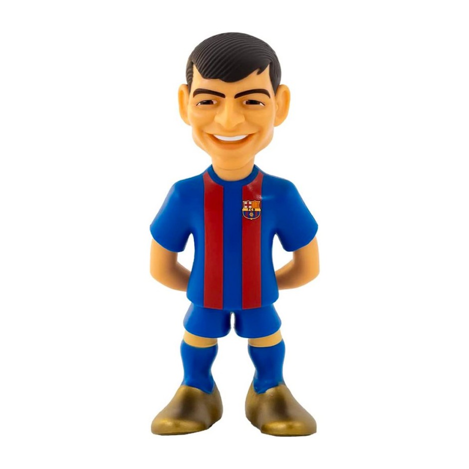 MINIX FC BARCELONA - PEDRI MNXC0000 Colorful