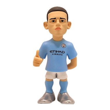 MINIX FODEN MAN CITY MNX91000 Colorful