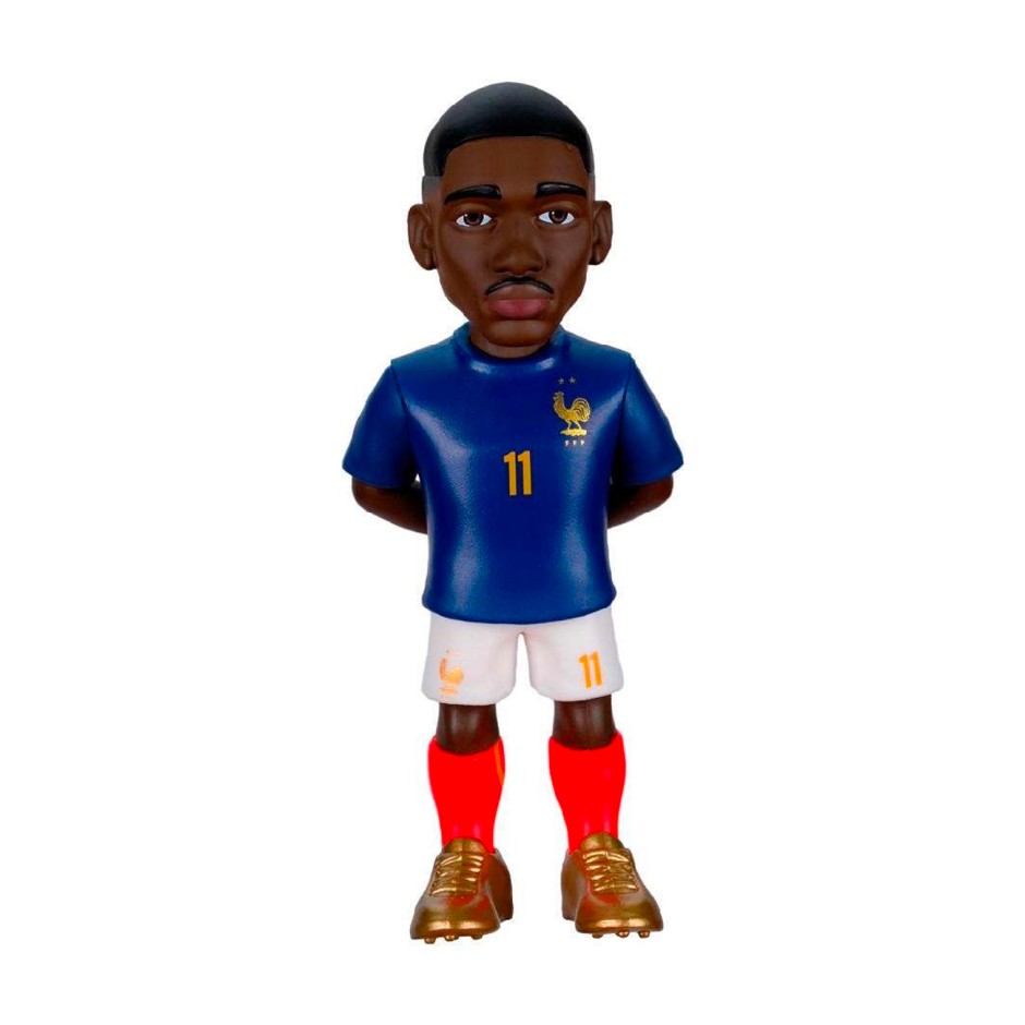 Figure Colorful - Minix World Cup France: Ousmane Dembele