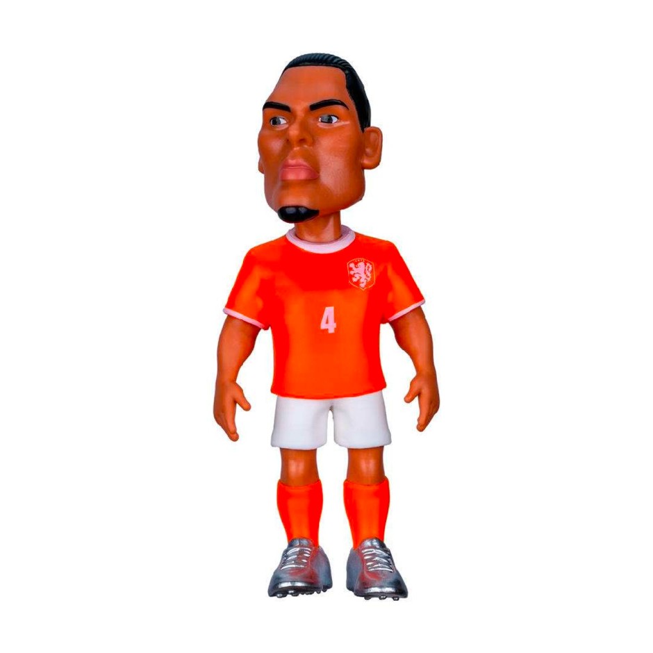 Figure Colorful - Minix World Cup Netherlands: Virgil Van Dijk 