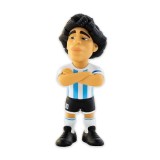 MINIX MARADONNA ARGENTINA 12 CM MNX54000 Colorful Image 