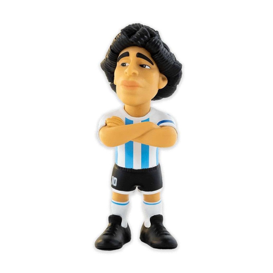 MINIX MARADONNA ARGENTINA 12 CM MNX54000 Colorful