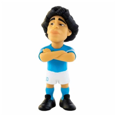 MINIX MARADONNA NAPOLI 12 CM MNX55000 Colorful