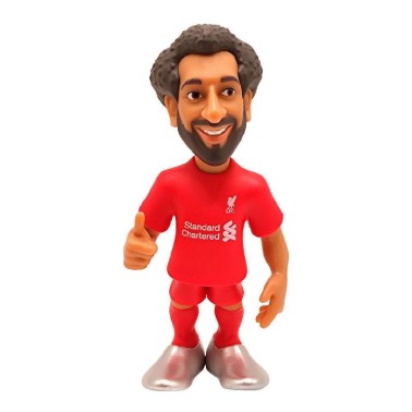 MINIX SALAH LIVERPOOL 12CM MNX62000 Colorful