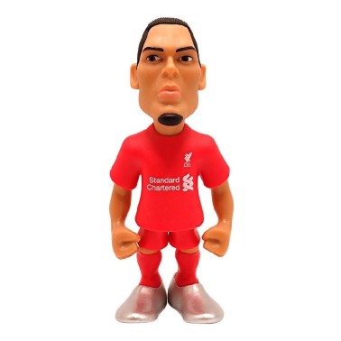 MINIX VAN DIJK LIVERPOOL 12CM MNX61000 Colorful