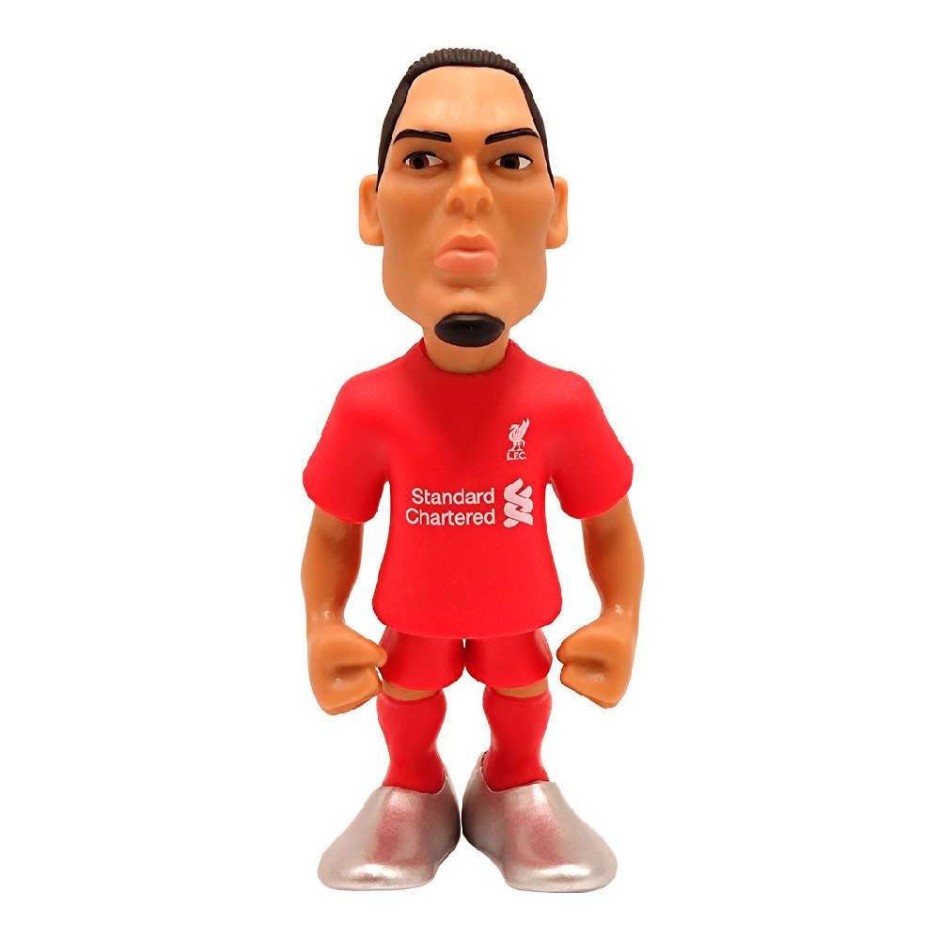 MINIX VAN DIJK LIVERPOOL 12CM MNX61000 Colorful