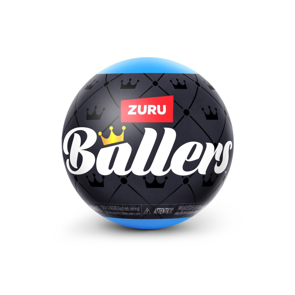 Κάψουλα Με Φιγούρα - Zuru FIFA World Cup  2026 Series 1 Ballers