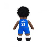 Λούτρινη Φιγούρα NBA Πολύχρωμη - Bleacher Creatures Philadelphia 76ers Joel Embiid 10" Plush Figure Εικόνα 0