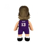 Λούτρινη Φιγούρα NBA Πολύχρωμη - Bleacher Creatures Phoenix Suns Steve Nash 10" Plush Figure Εικόνα 0