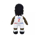Λούτρινη Φιγούρα NBA Πολύχρωμη - Bleacher Creatures Los Angeles Clippers Kawhi Leonard 10" Plush Figure Εικόνα 0
