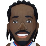 Λούτρινη Φιγούρα NBA Πολύχρωμη - Bleacher Creatures Los Angeles Clippers Kawhi Leonard 10" Plush Figure Εικόνα 1