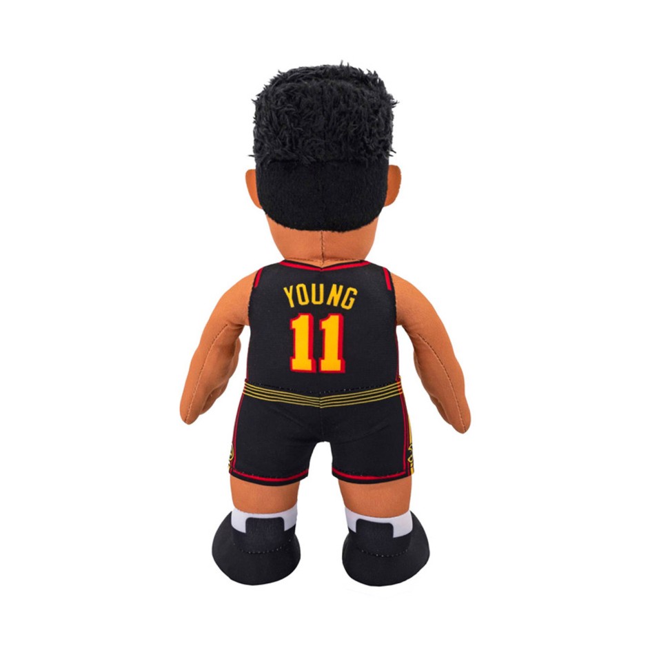 Λούτρινη Φιγούρα NBA Πολύχρωμη - Bleacher Creatures Atlanta Hawks Trae Young 10" Plush Figure