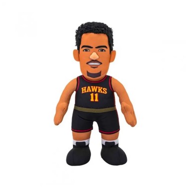 Λούτρινη Φιγούρα NBA Πολύχρωμη - Bleacher Creatures Atlanta Hawks Trae Young 10" Plush Figure