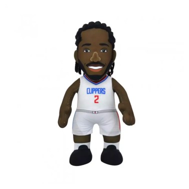 Λούτρινη Φιγούρα NBA Πολύχρωμη - Bleacher Creatures Los Angeles Clippers Kawhi Leonard 10" Plush Figure