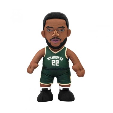 Λούτρινη Φιγούρα NBA Πολύχρωμη - Bleacher Creatures Milwaukee Bucks Khris Middleton 10" Plush Figure