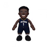 Λούτρινη Φιγούρα NBA Πολύχρωμη - Bleacher Creatures New Orleans Pelicans Zion Williamson 10" Plush Figure Εικόνα 