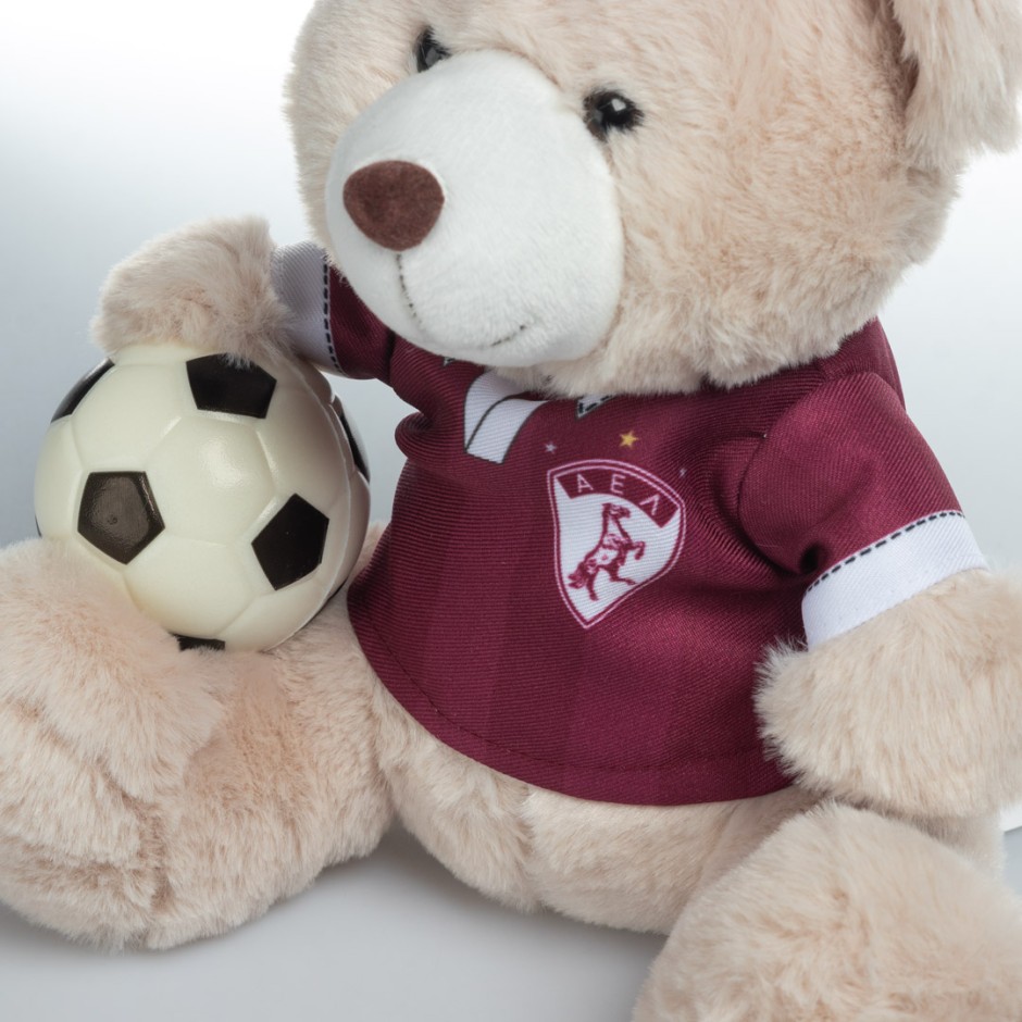 Λούτρινο Αρκουδάκι - AEL FC