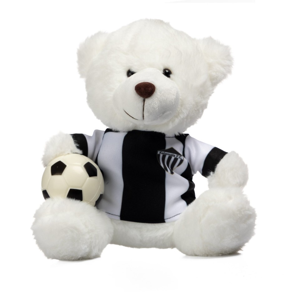 KALAMATA FC ΑΡΚΟΥΔΑΚΙ 20CM ΕΜΦΑΝΙΣΗ ΚΛΜ5250-JERSEY One Color