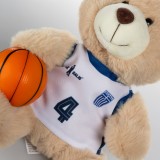 NICK GALIS ΑΡΚΟΥΔΑΚΙ 20CM ΕΜΦΑΝΙΣΗ NG1010-JERSEY One Color Image 1