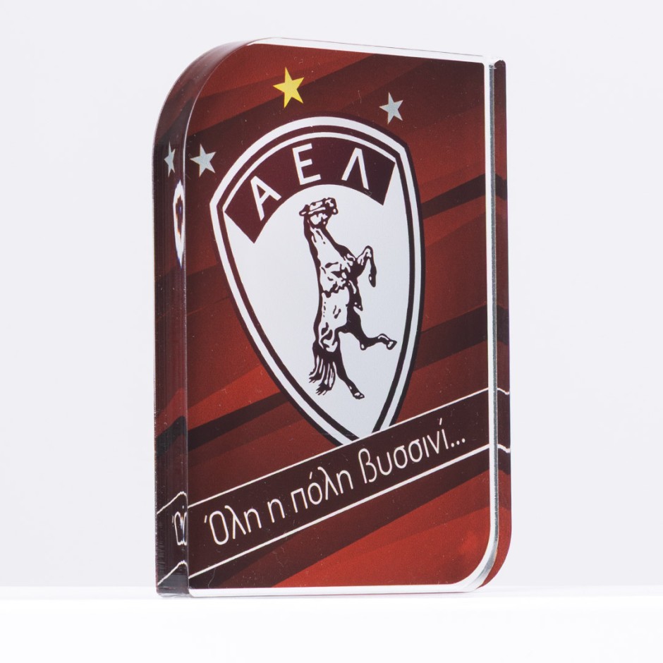 Διακοσμητικό Βυσσινί - AEL FC 