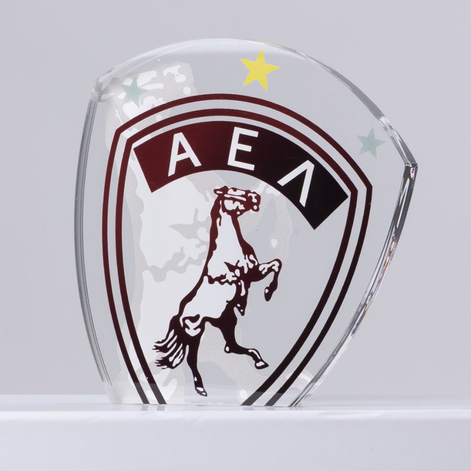 Διακοσμητικό Λευκό - AEL FC