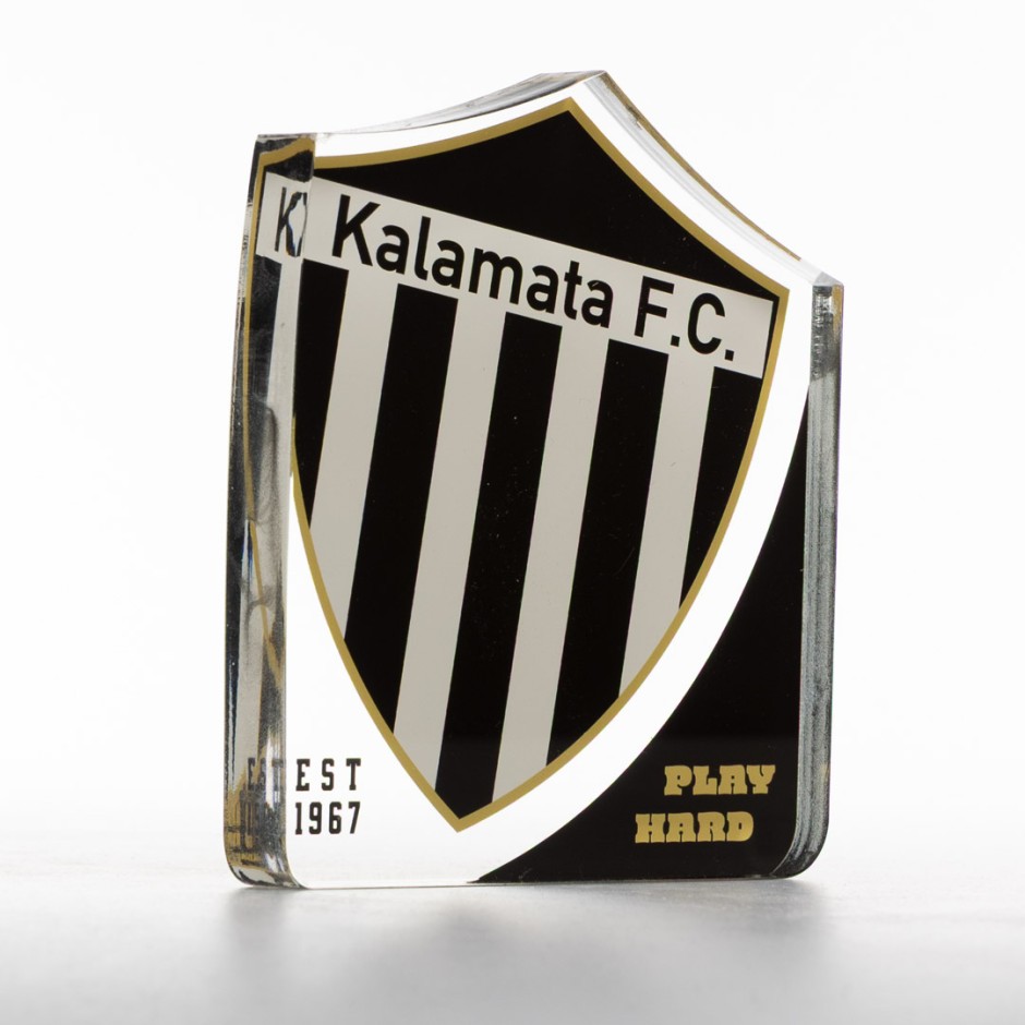 Διακοσμητικό Μαύρο - Kalamata FC
