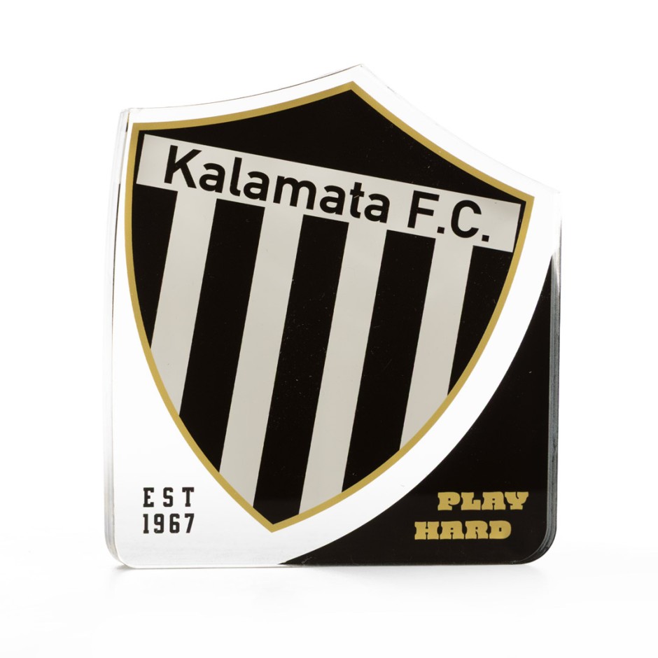 Διακοσμητικό Μαύρο - Kalamata FC