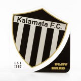 Διακοσμητικό Μαύρο - Kalamata FC Εικόνα 
