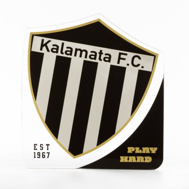 Διακοσμητικό Μαύρο - Kalamata FC