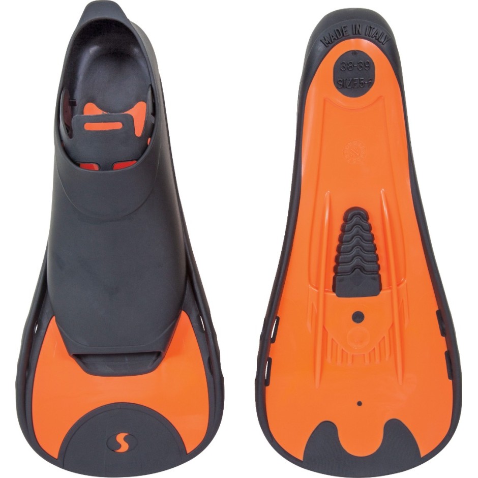 AMILA SALVAS ΒΑΤΡΑΧ/ΛΑ F5 No42/43 ΜΑΥΡΟ/ΠΟΡΤΟΚΑΛΙ 52166 Μαύρο