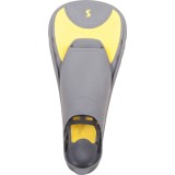 AMILA SALVAS ΒΑΤΡΑΧ/ΛΑ F5 S No40-41 ΓΚΡΙ-ΚΙΤΡΙΝΟ 52613 Γκρί Εικόνα 