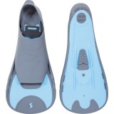 AMILA ΒΑΤΡΑΧ/ΛΑ No40/41 F5 GREY/LIGHT BLUE 52155 Γκρί Εικόνα 