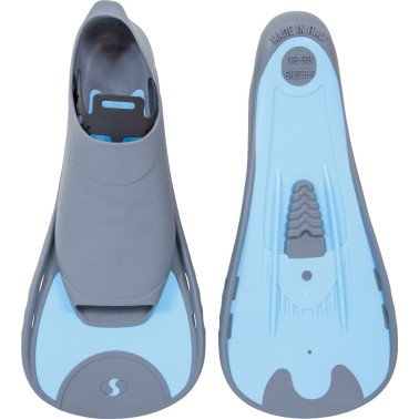 AMILA ΒΑΤΡΑΧ/ΛΑ No40/41 F5 GREY/LIGHT BLUE 52155 Γκρί