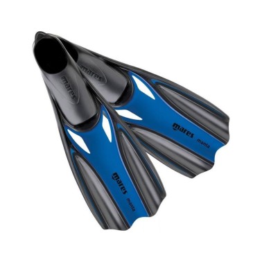 MARES MANTA 1101800-07 Μπλε